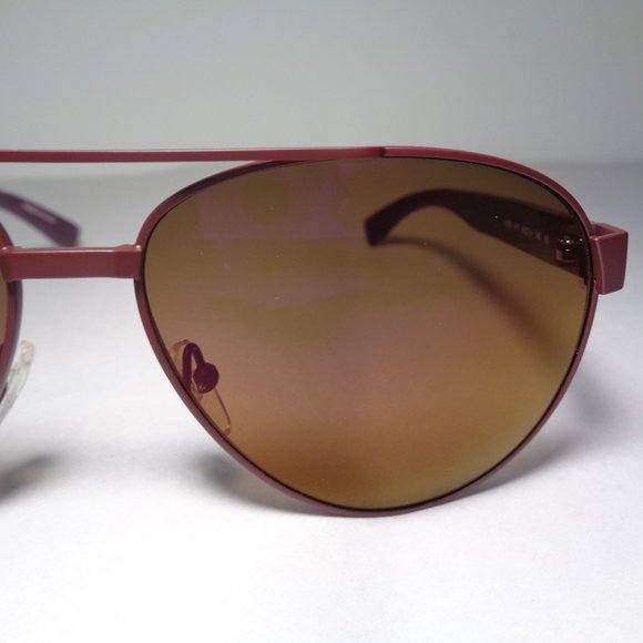 Lacoste L185S Red Matte New Women\'s Sunglasses main image 8